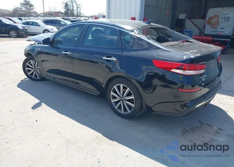 2019 Kia Optima Lx from USA, damaged, VIN 5XXGT4L3XKG364463